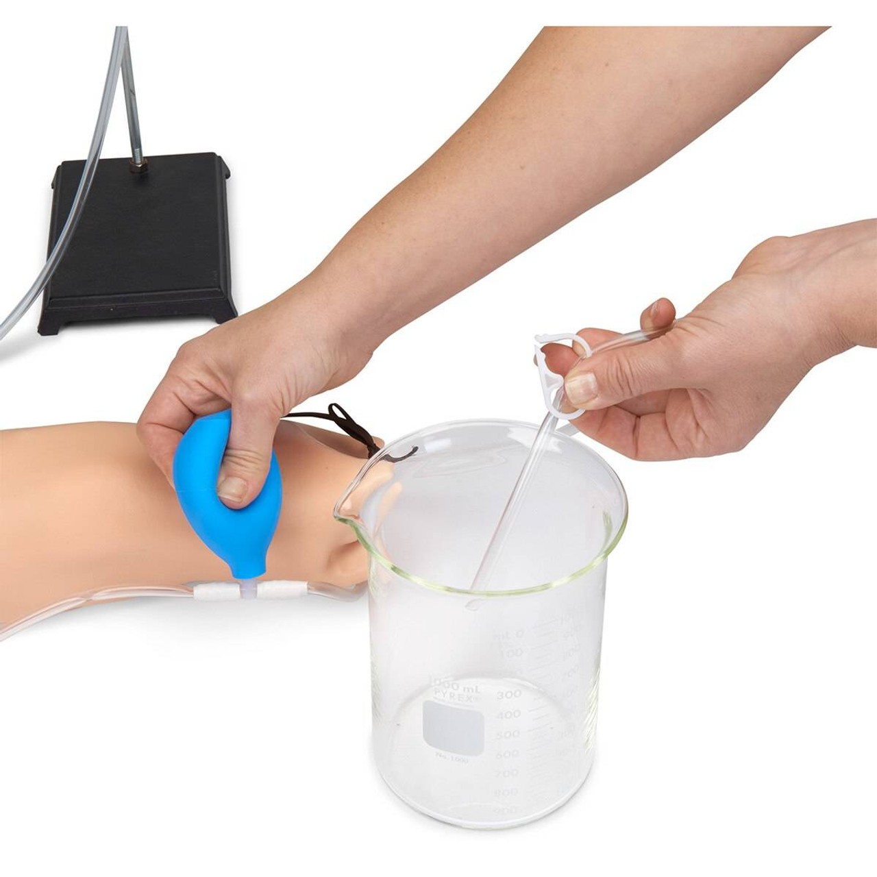 Life/form Arterial Puncture Arm - Light