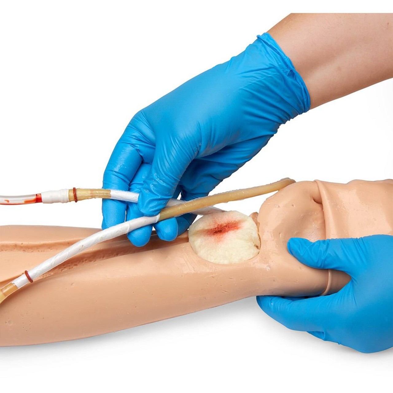 Life/form Arterial Puncture Arm - Light
