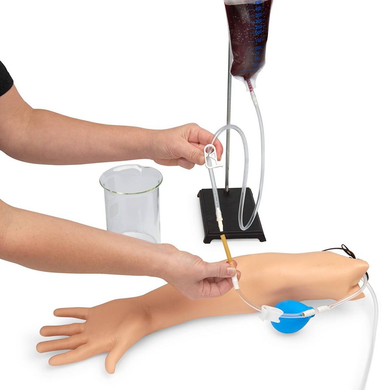 Life/form Arterial Puncture Arm - Light
