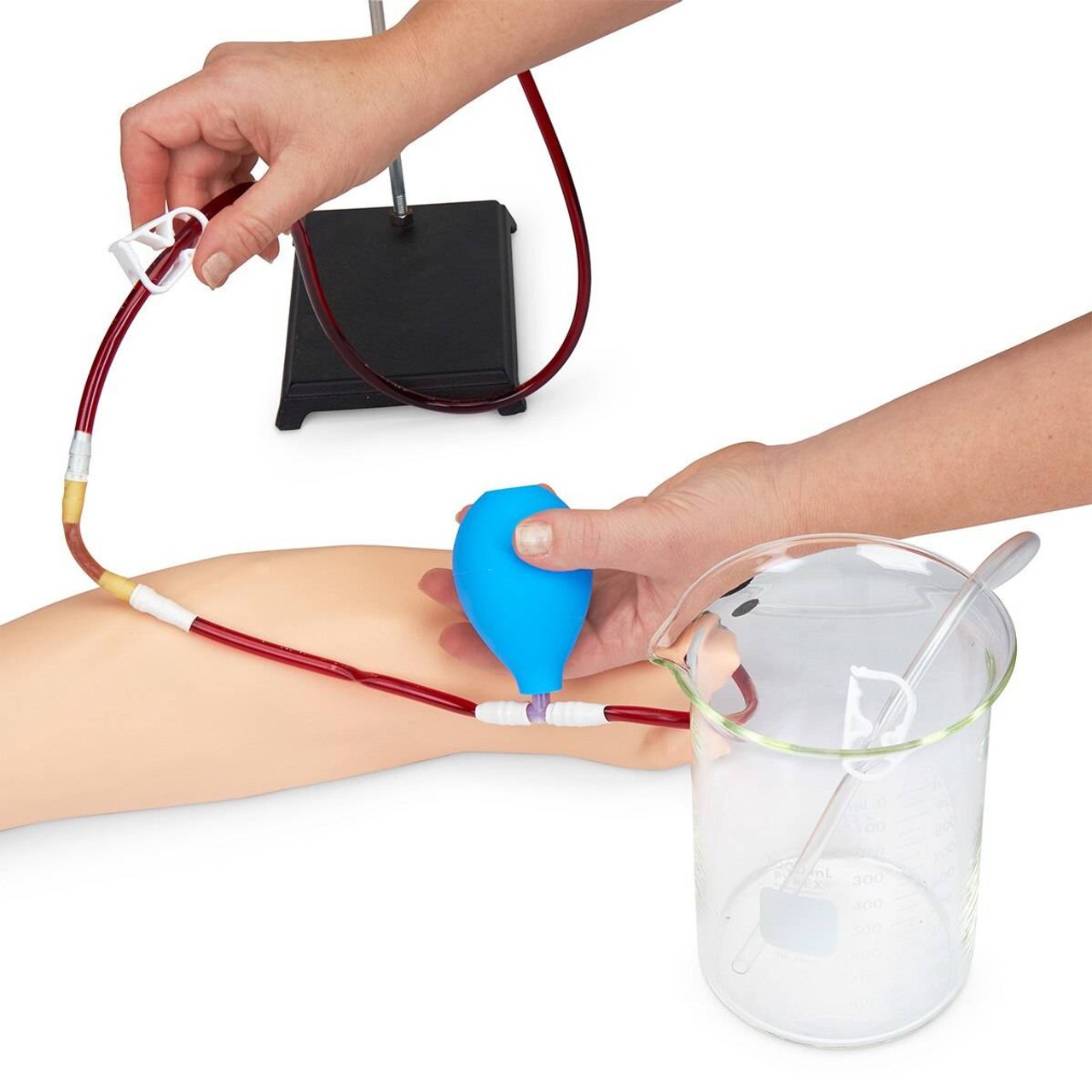 Life/form Arterial Puncture Arm - Light