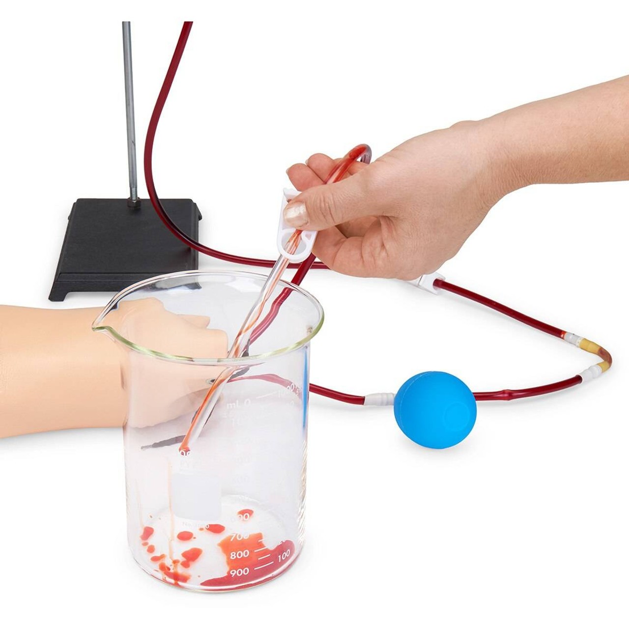 Life/form Arterial Puncture Arm - Light