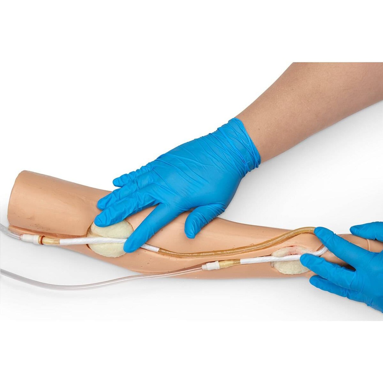 Life/form Arterial Puncture Arm - Light