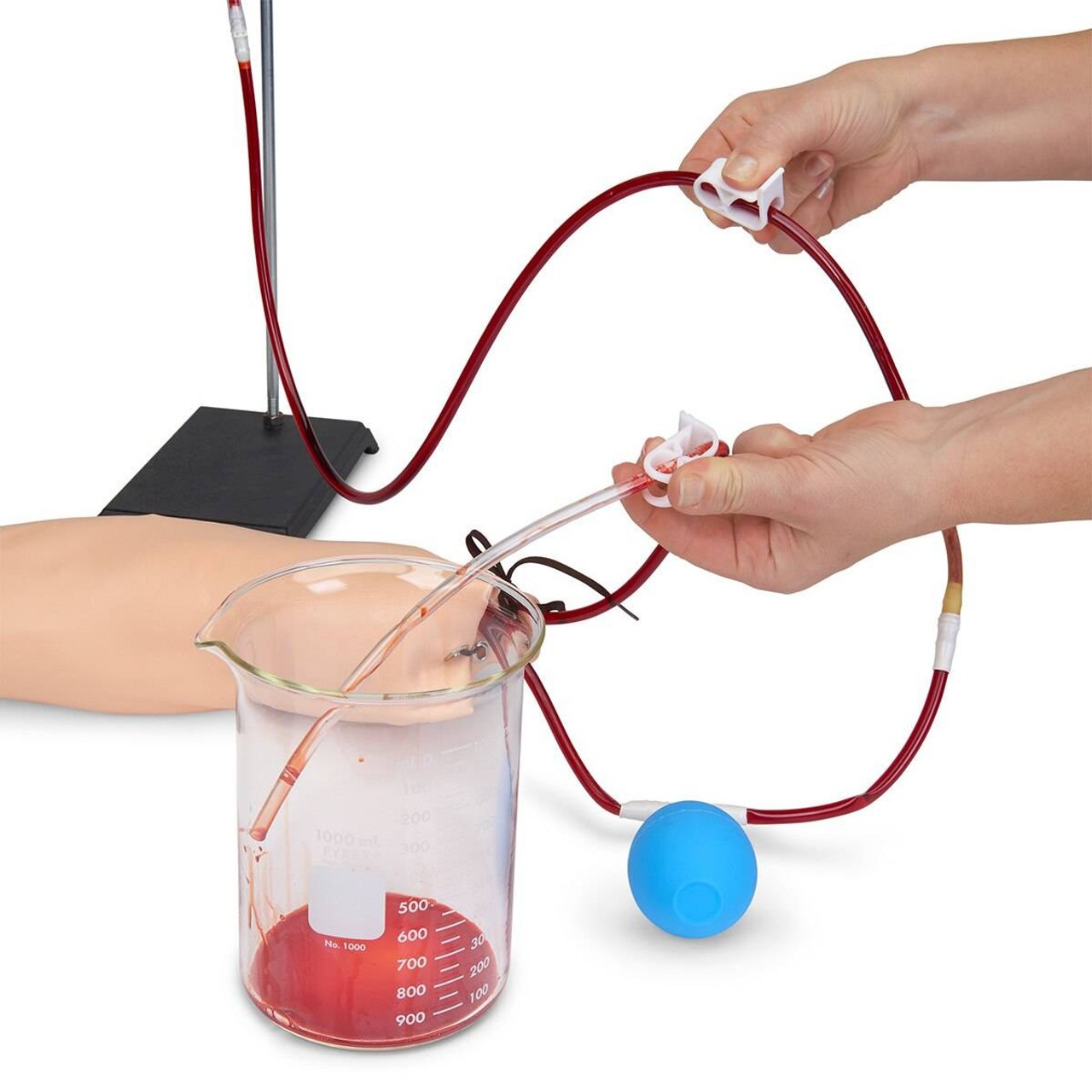 Life/form Arterial Puncture Arm - Light