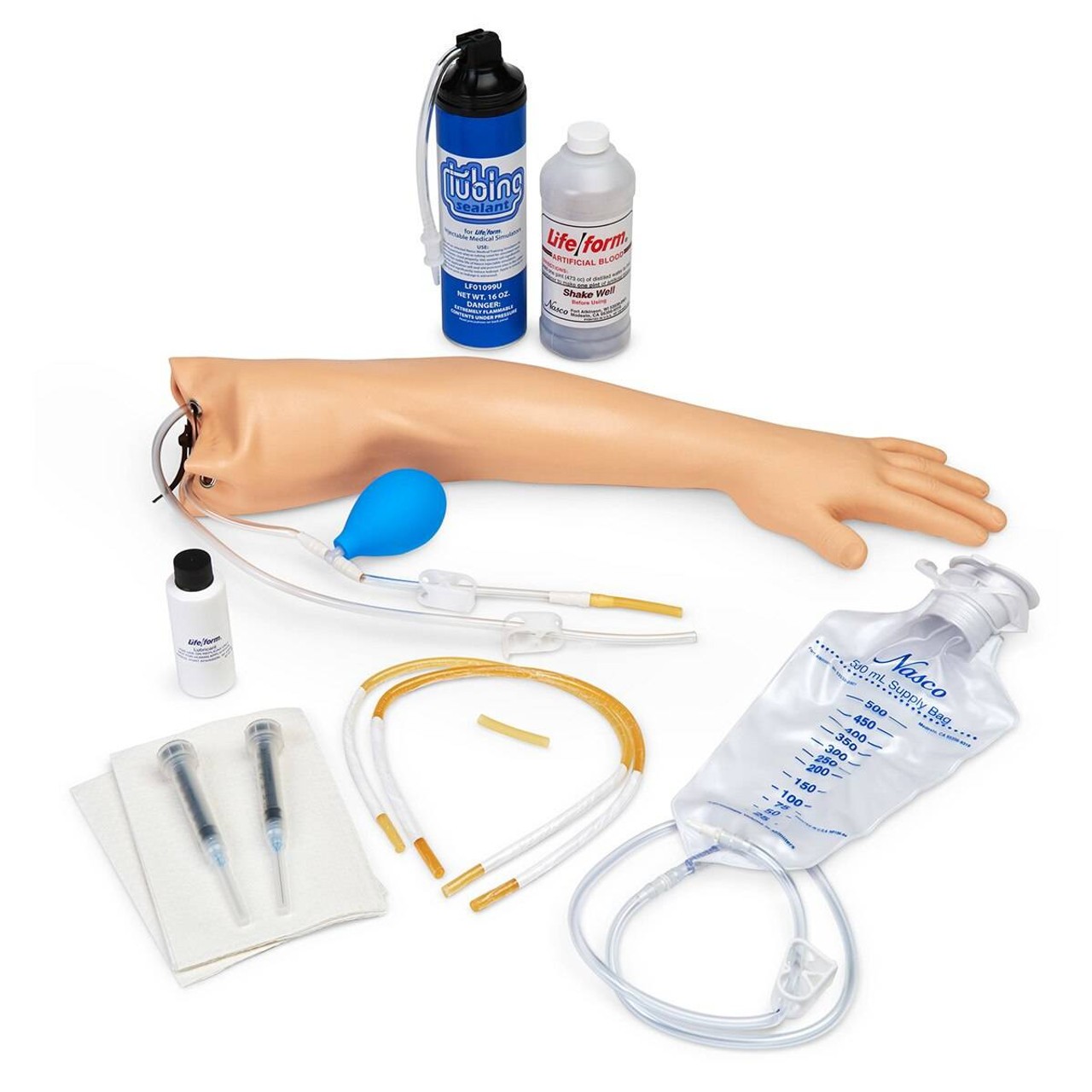 Life/form Arterial Puncture Arm - Light