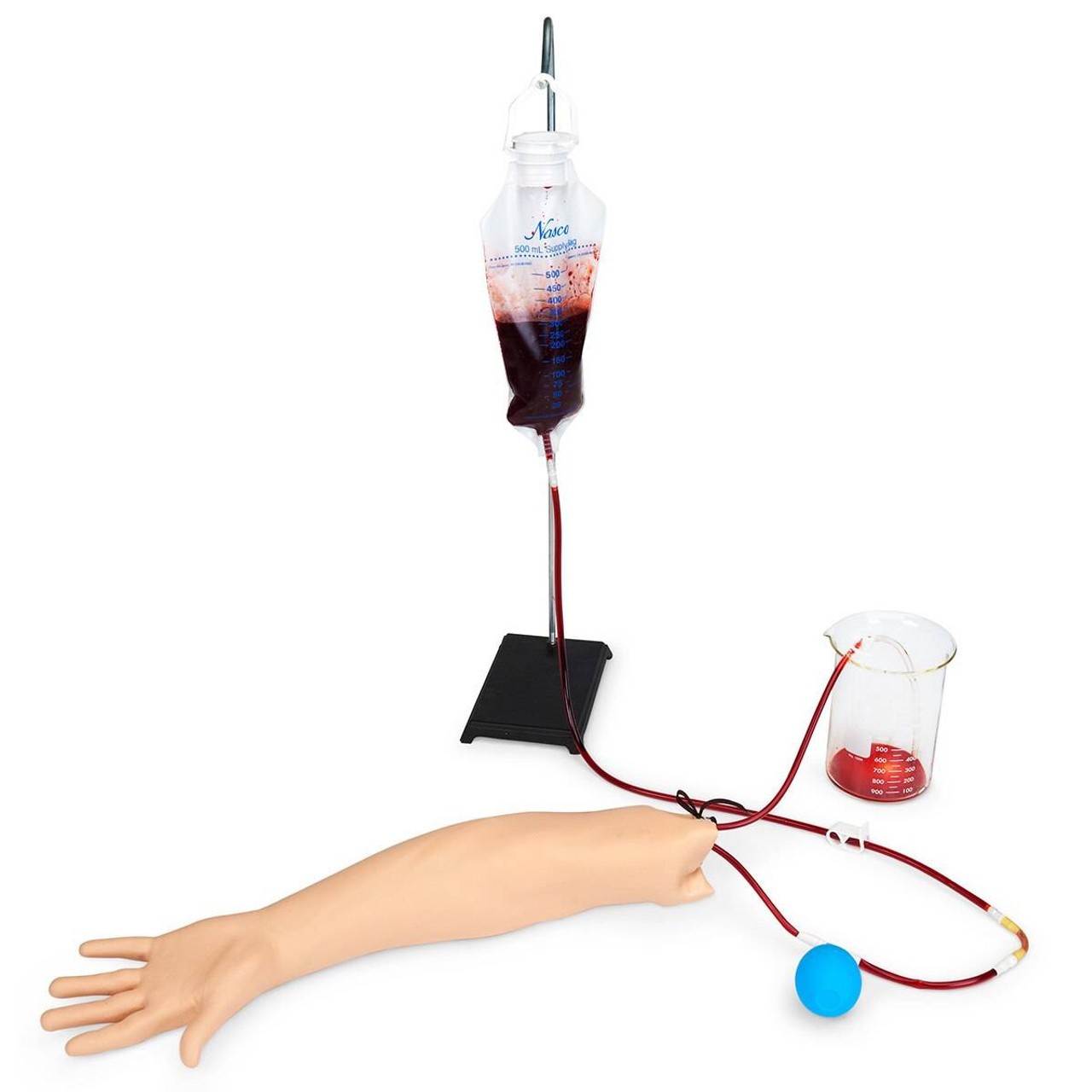 Life/form Arterial Puncture Arm - Light