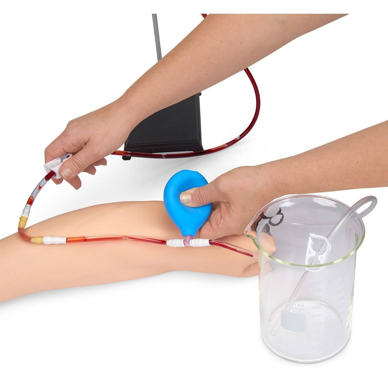 Life/form Arterial Puncture Arm - Light