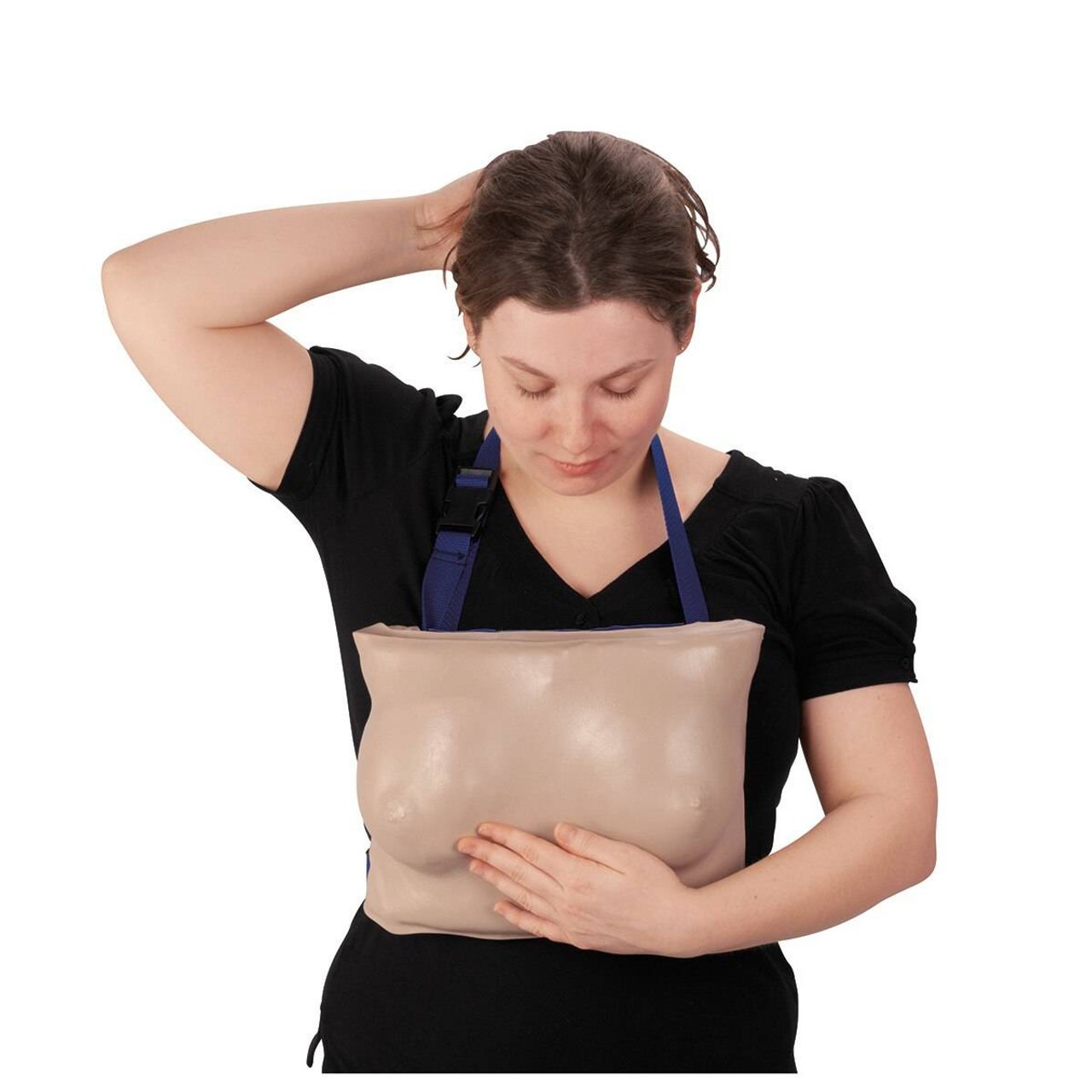 Life/form Breast Examination Simulator - Breast Replacement, Right