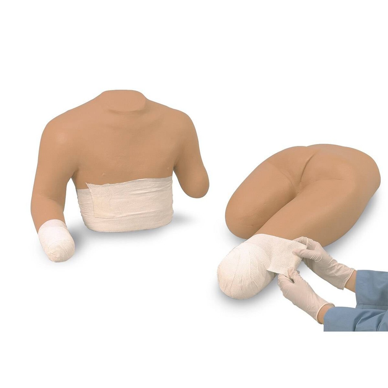 Life/form Stump Bandaging Simulators - Set of 2