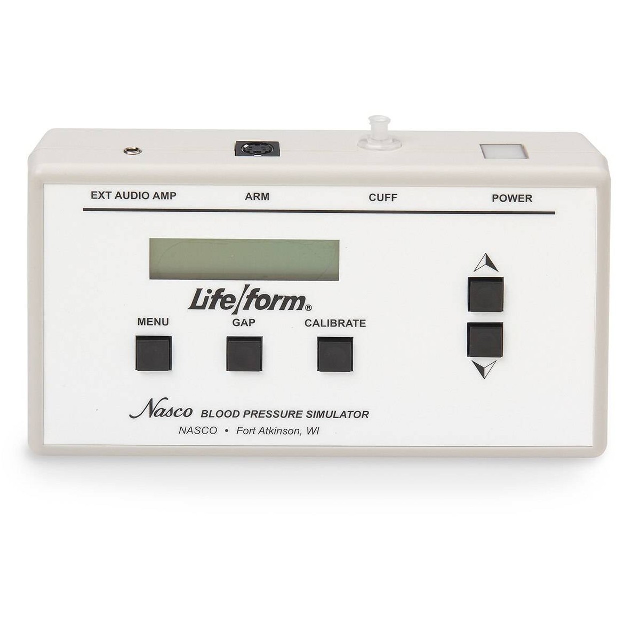 Life/form Blood Pressure Simulator