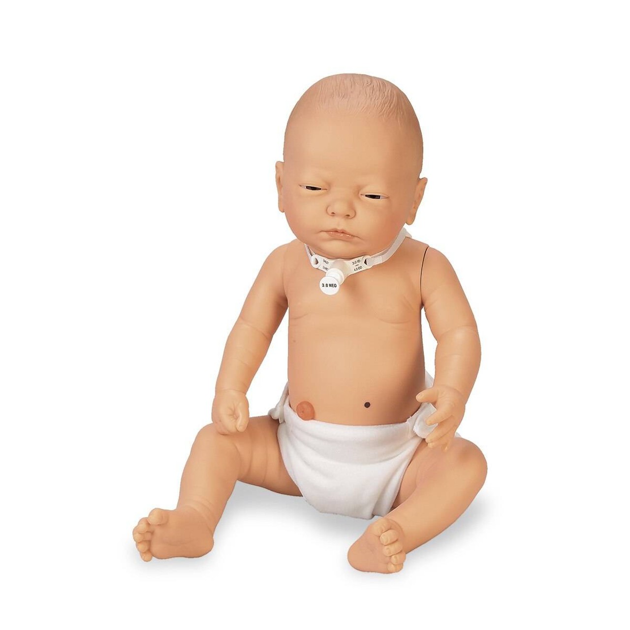 Life/form Special Needs Infant - Light Female