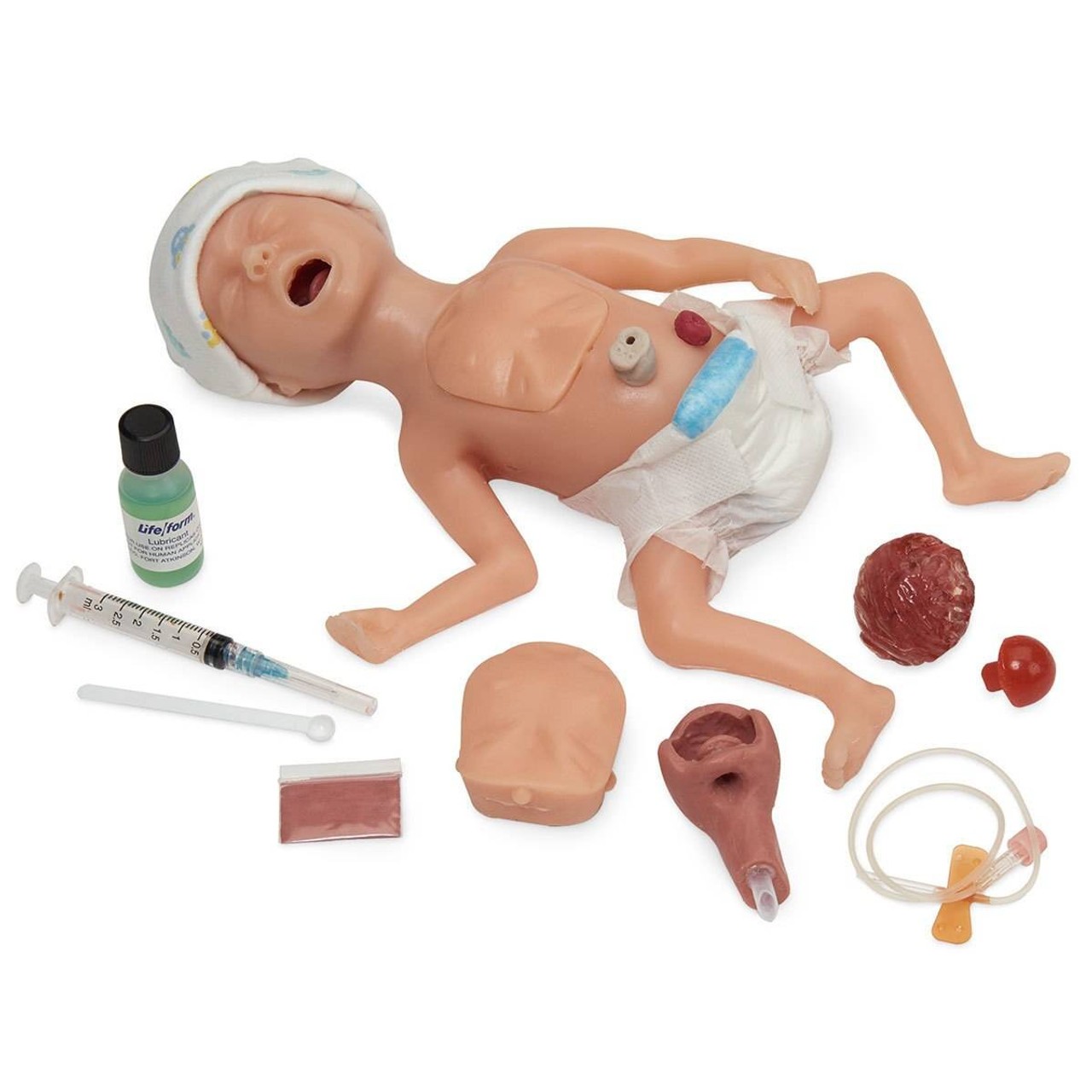 Life/form Micro-Preemie Simulator - Light