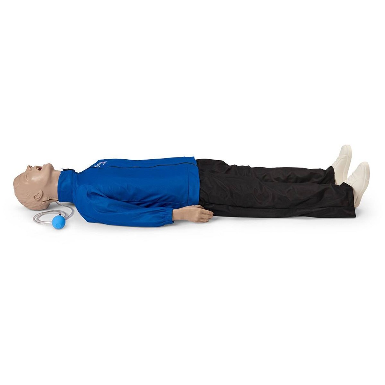 Life/form Airway Larry with CPR Metrix and iPad