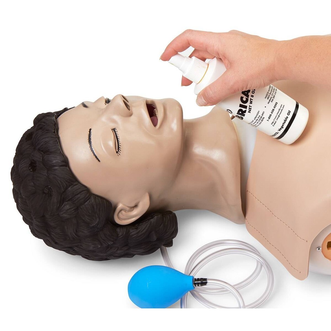 Life/form Adult Airway Management Trainer Manikin