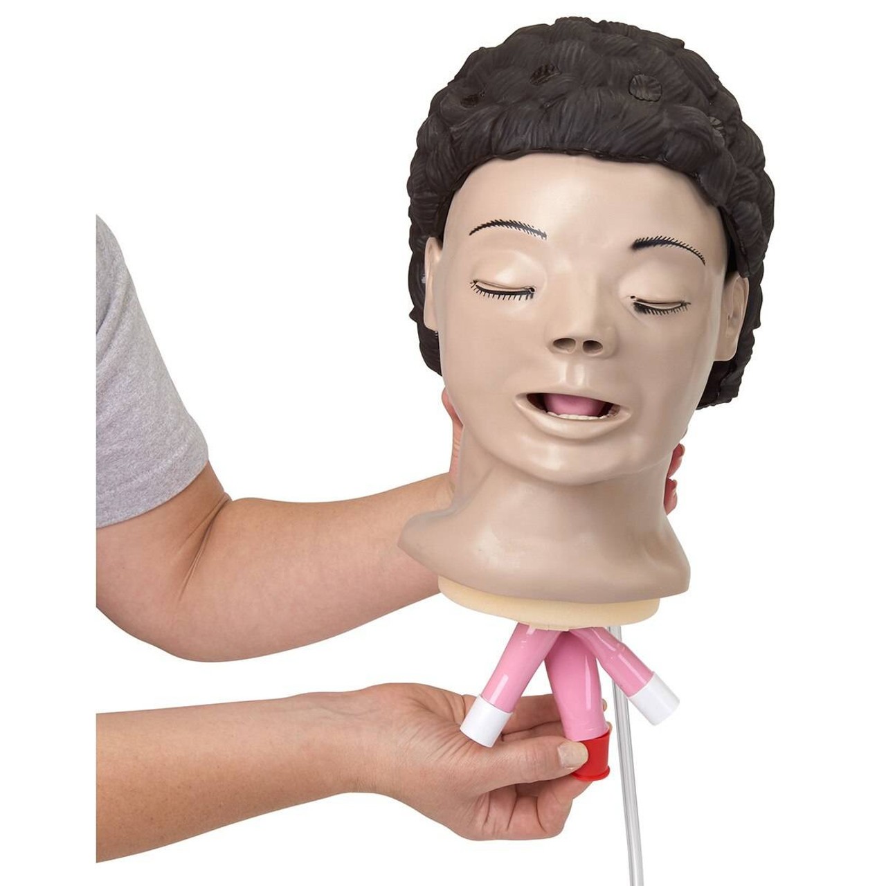 Life/form Adult Airway Management Trainer Manikin