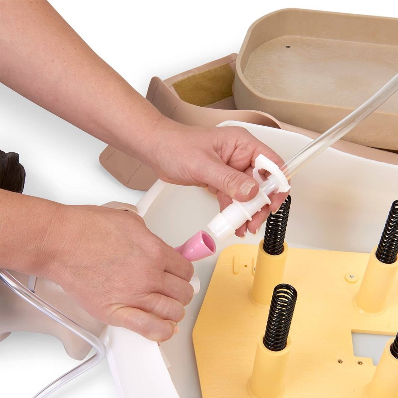 Life/form Adult Airway Management Trainer Manikin