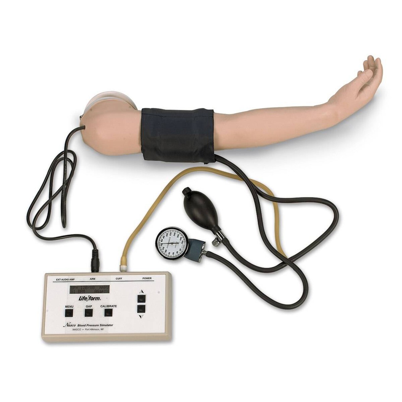 Life/form Blood Pressure Arm