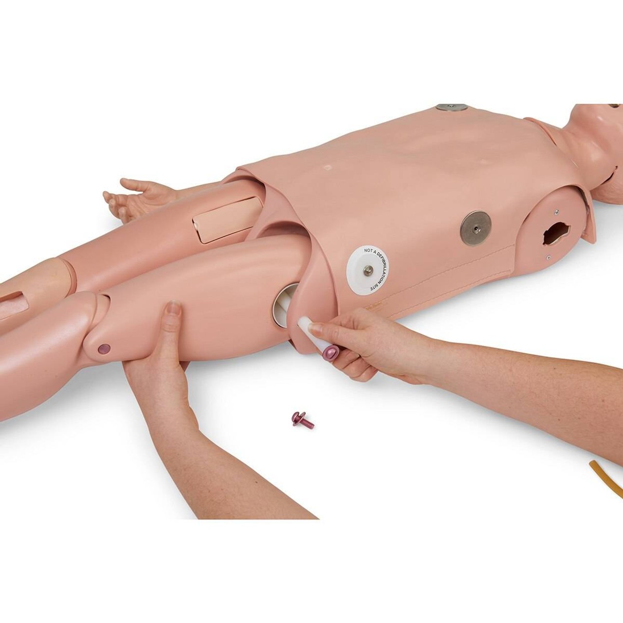 Life/form Complete Child CRiSis Manikin