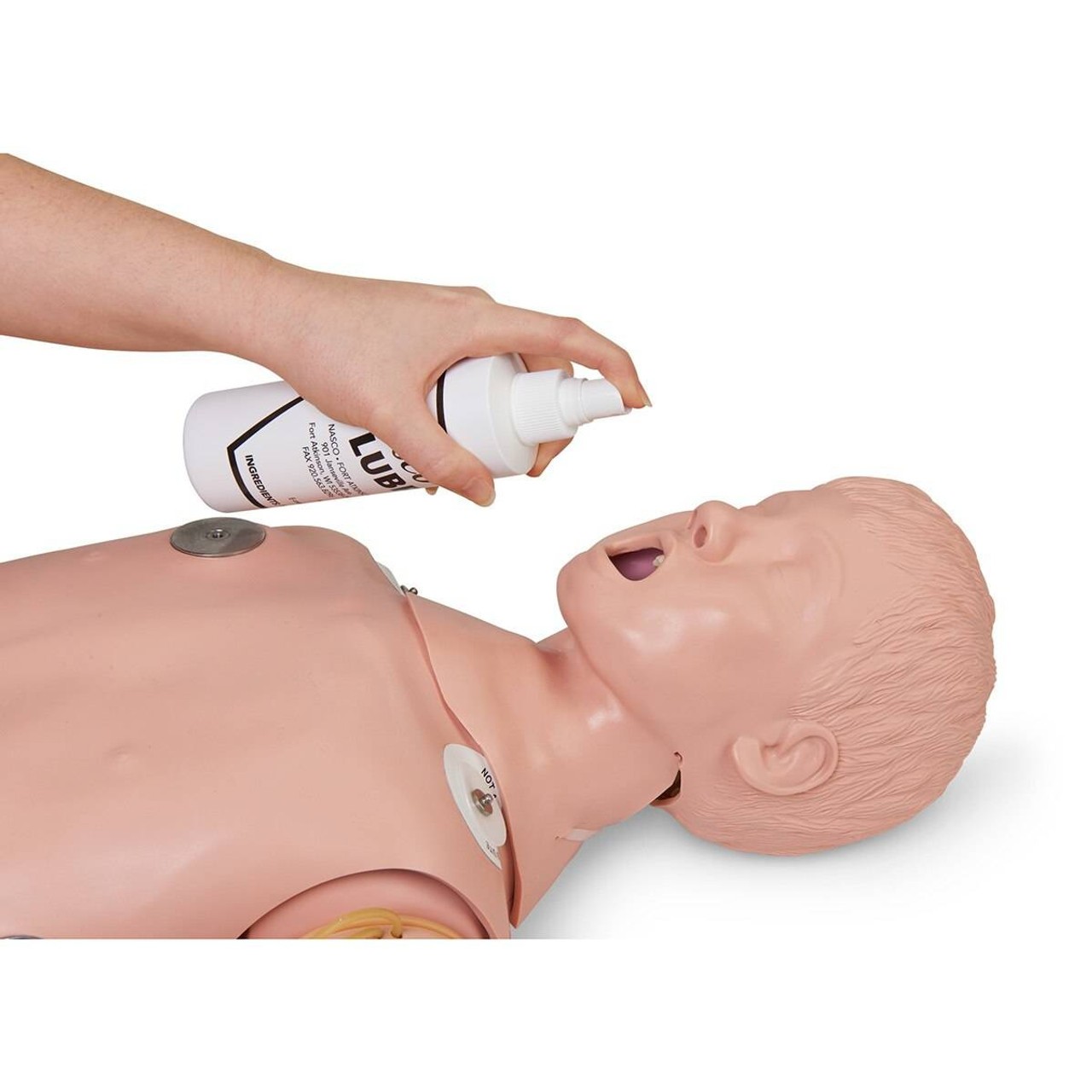 Life/form Complete Child CRiSis Manikin