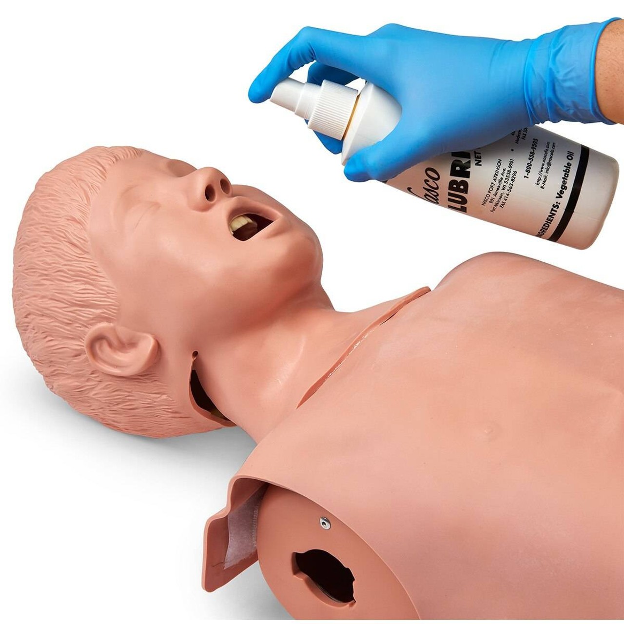 Life/form Basic Child CRiSis Trainer Torso
