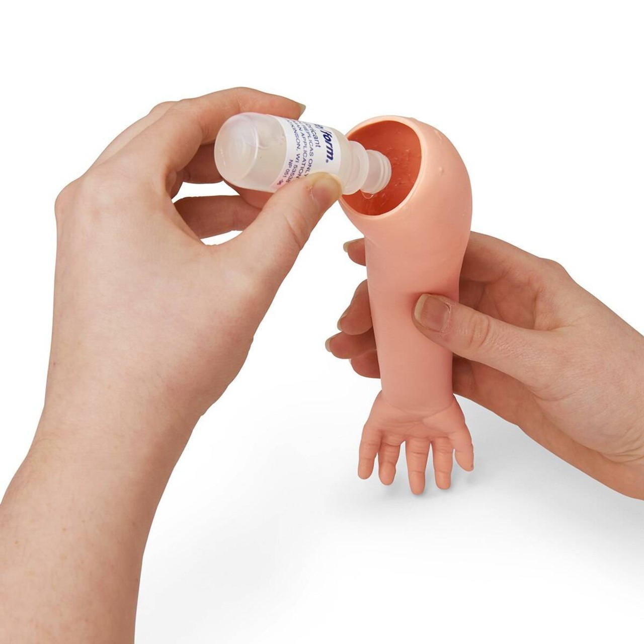 Life/form Infant IV Arm Replacement Skin/Veins