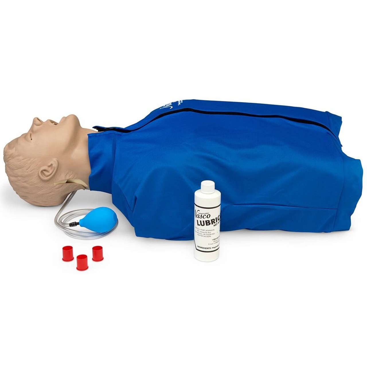 Life/form Airway Larry Airway Management Trainer Torso