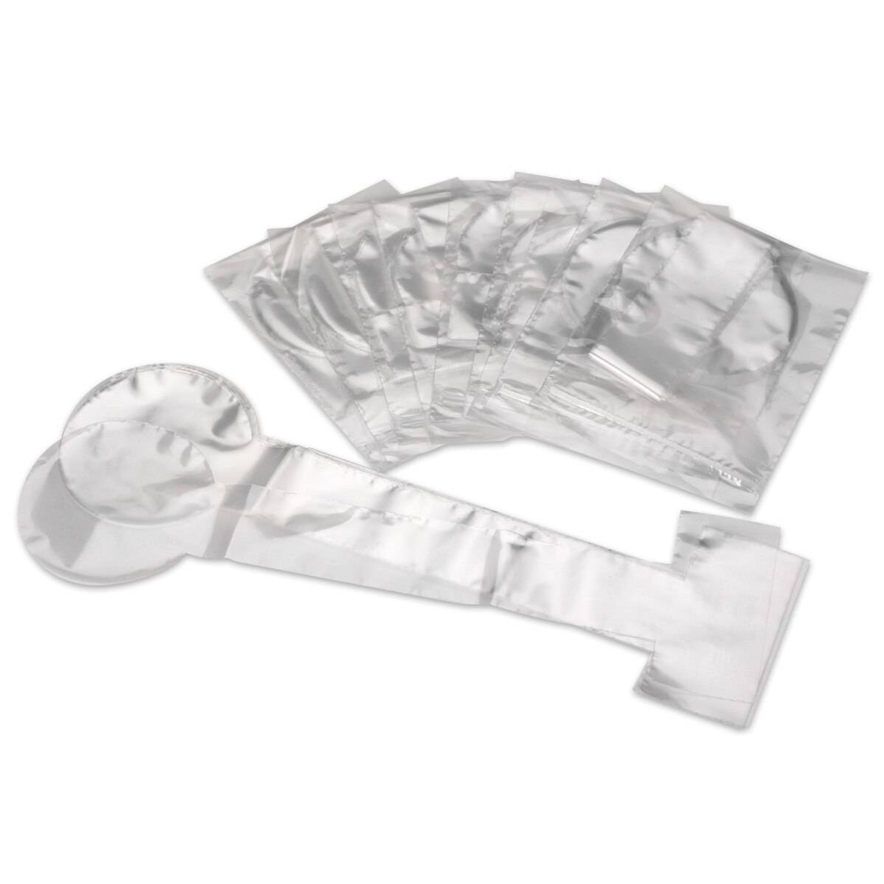 Life/form Basic Buddy CPR Manikin Lung/Mouth Protection Bags
