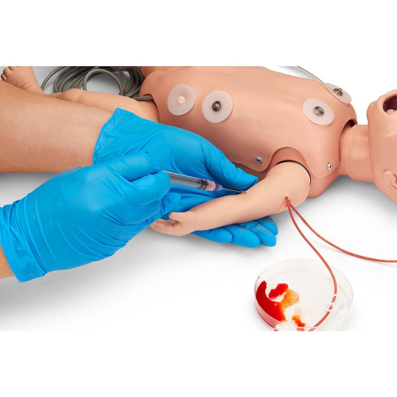 Life/form Complete Infant CRiSis Manikin