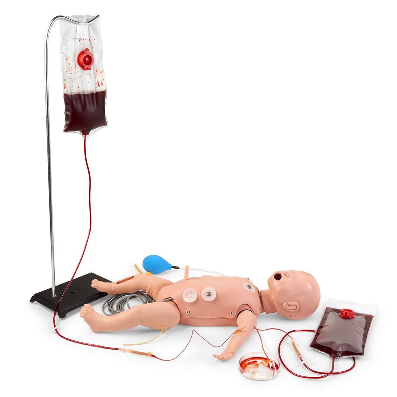 Life/form Complete Infant CRiSis Manikin