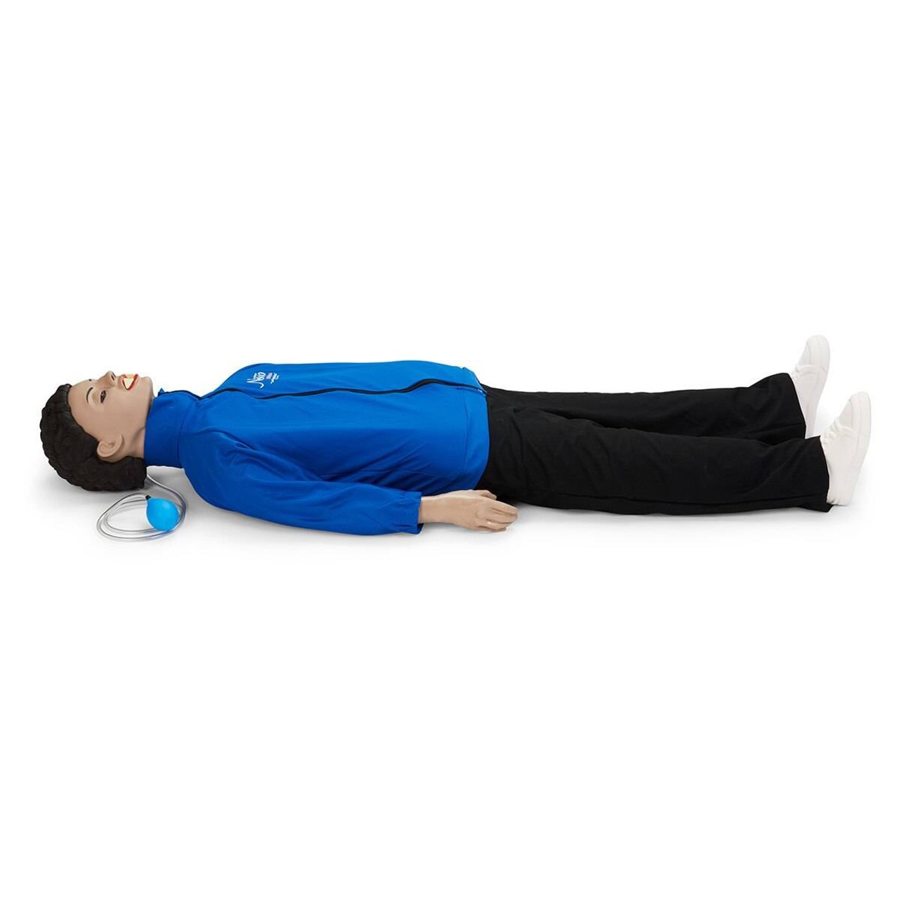 Life/form CPARLENE Full-Size Manikin with CPR Metrix and iPad - Light
