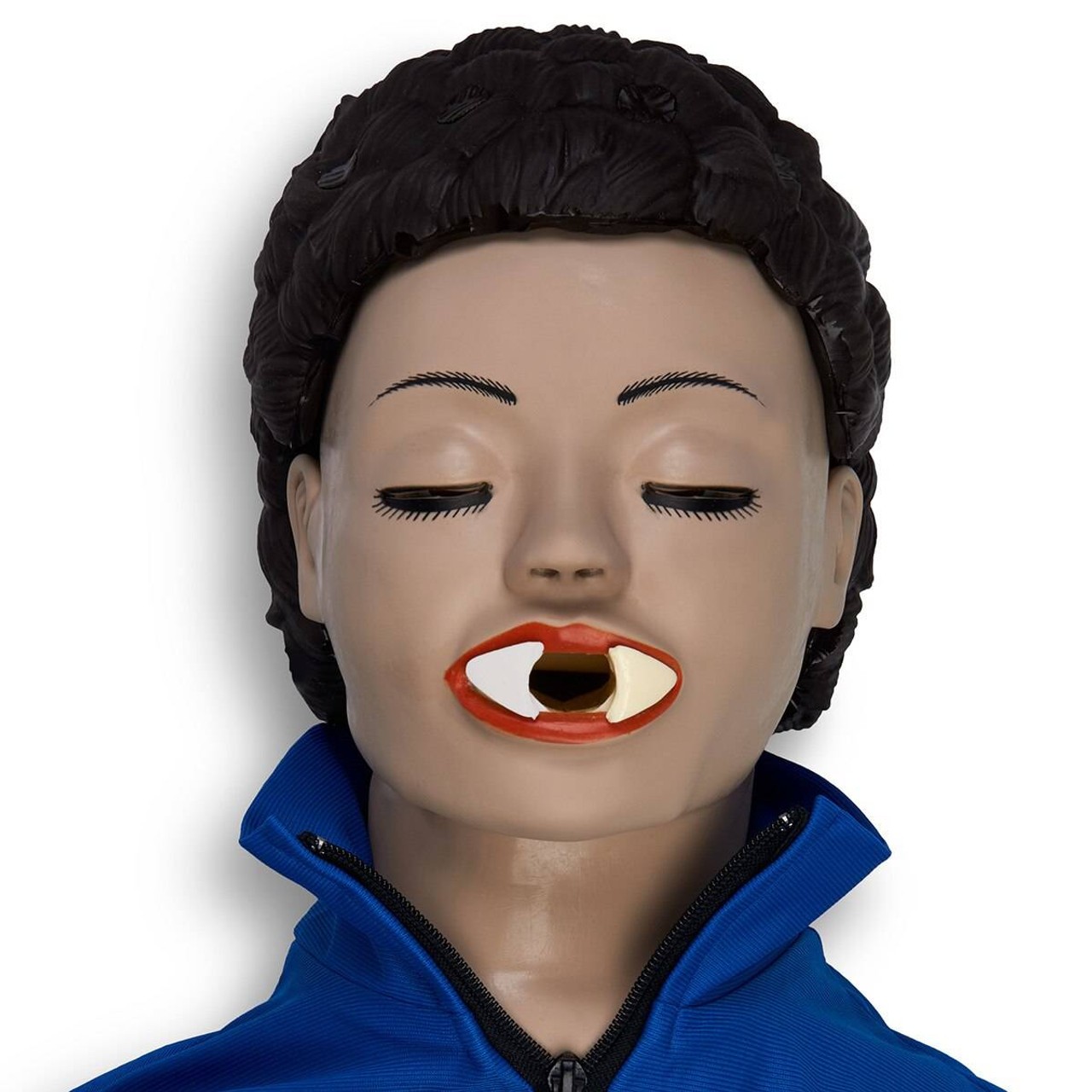 Life/form CPARLENE Full-Size Manikin with CPR Metrix and iPad - Light