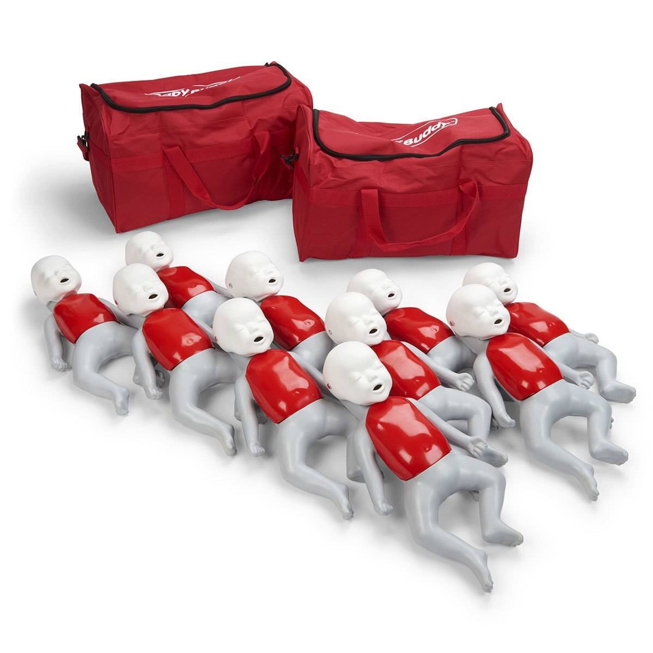 Life/form Baby Buddy CPR Manikin 10-Pack