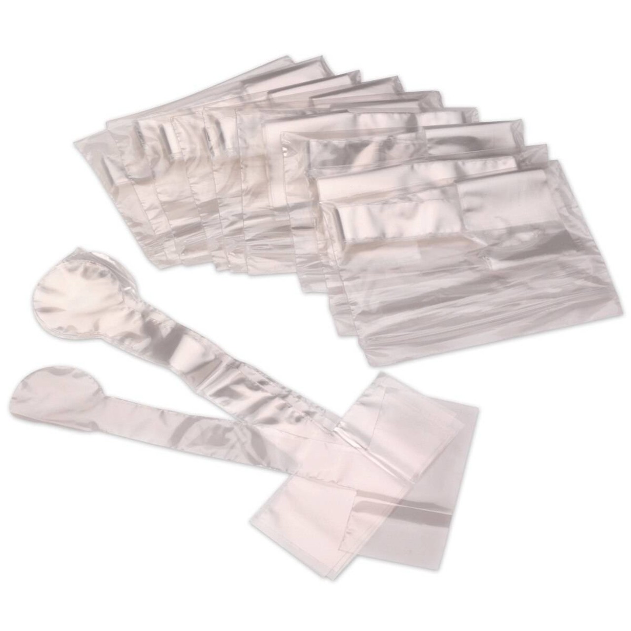 Baby Buddy CPR Manikin Lung/Mouth Protection Bags - Pkg of 100