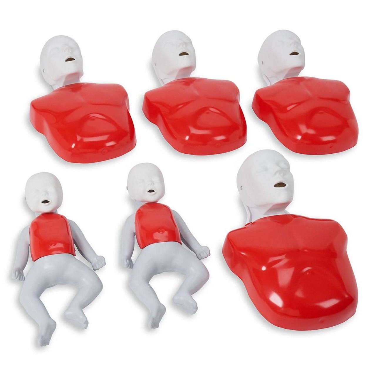 Life/form Basic Buddy CPR Manikin Convenience Pack