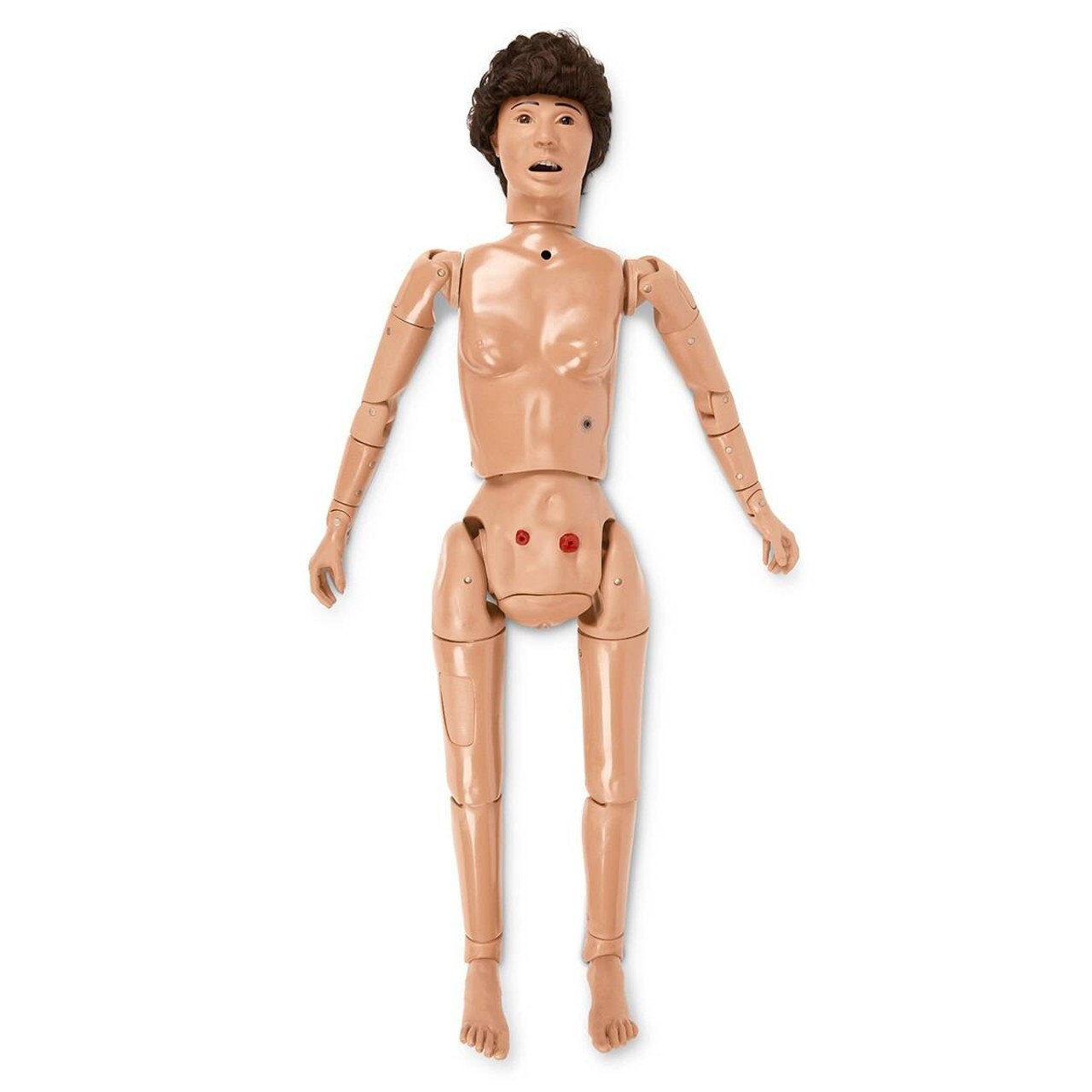 Life/form KERi Complete Nursing Skills Manikin - Light
