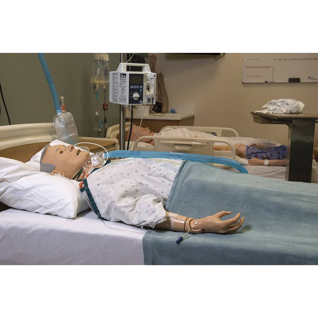 Life/form Basic GERi Manikin without Case - Light