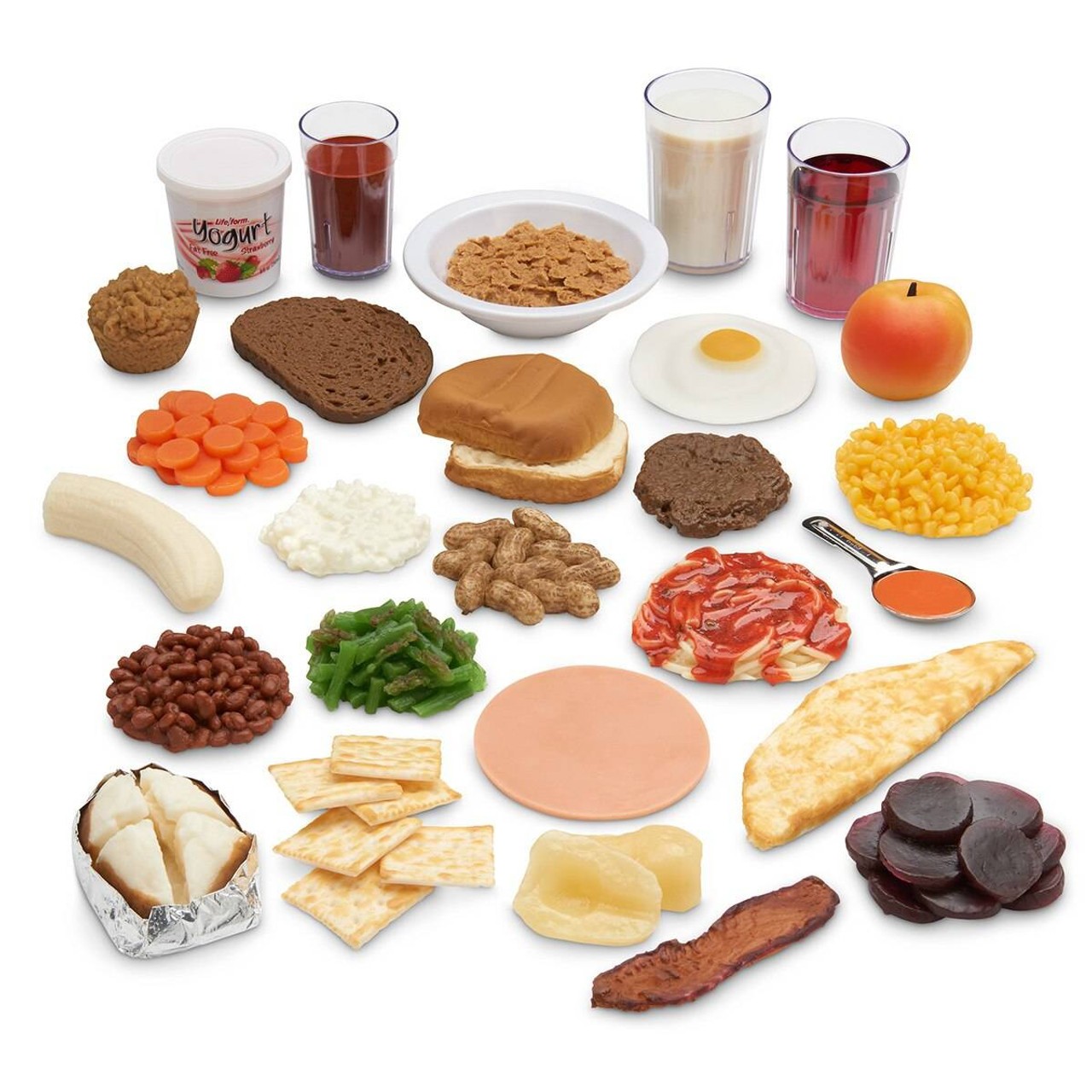 Nasco Food Replica Starter Kit