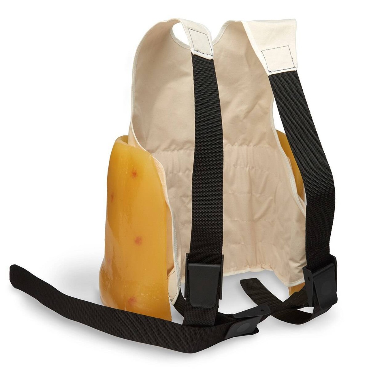 Life/form 20-lb Body Fat Vest with Booklet