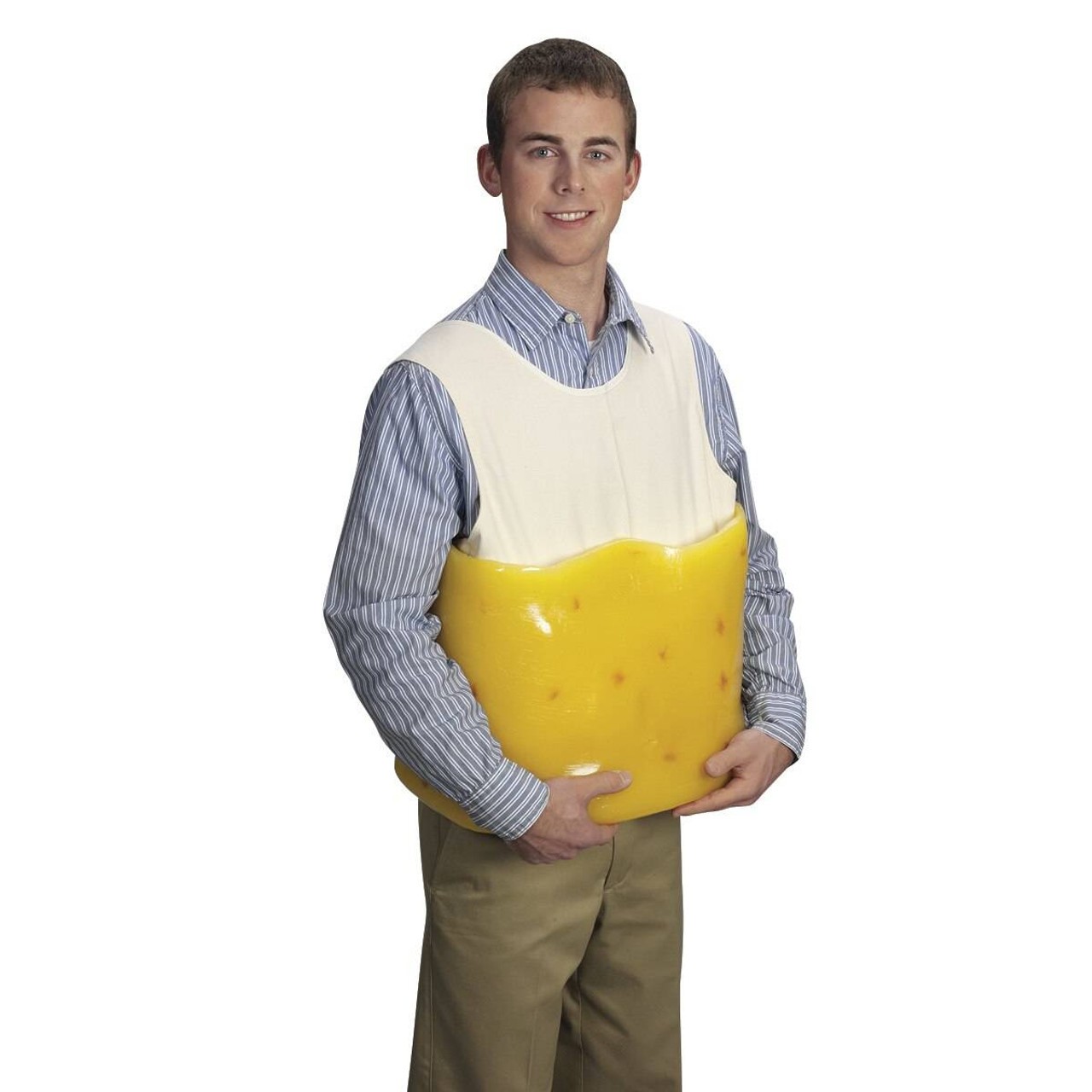 Life/form 20-lb Body Fat Vest with Booklet