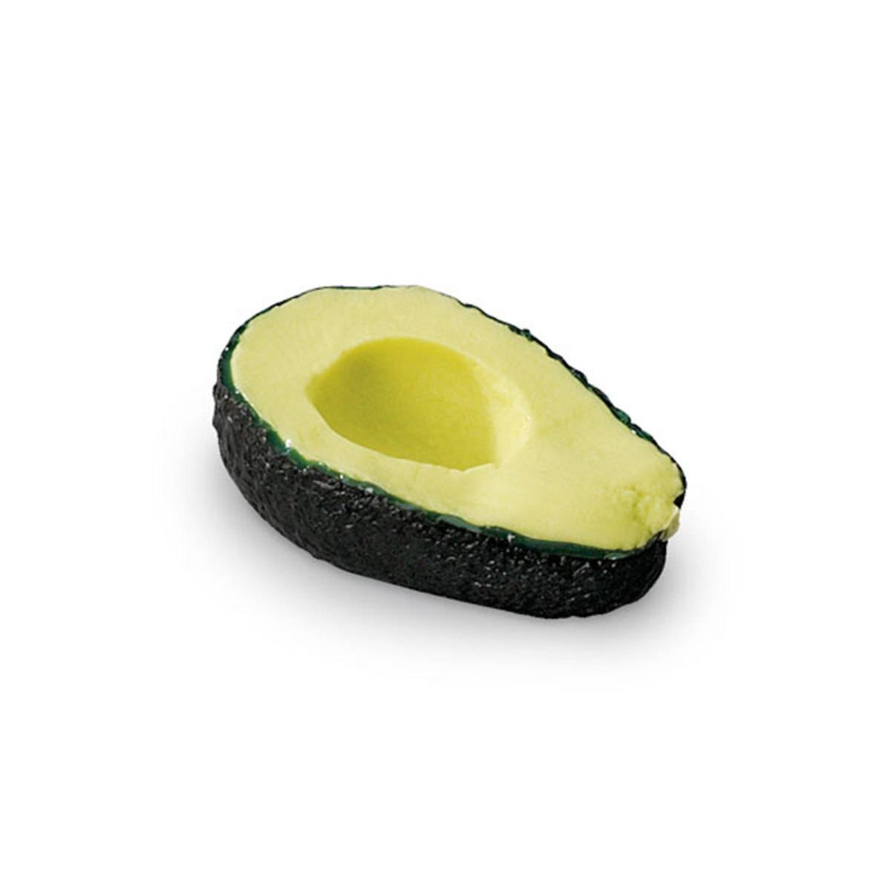 Nasco Avocado Food Replica - Half