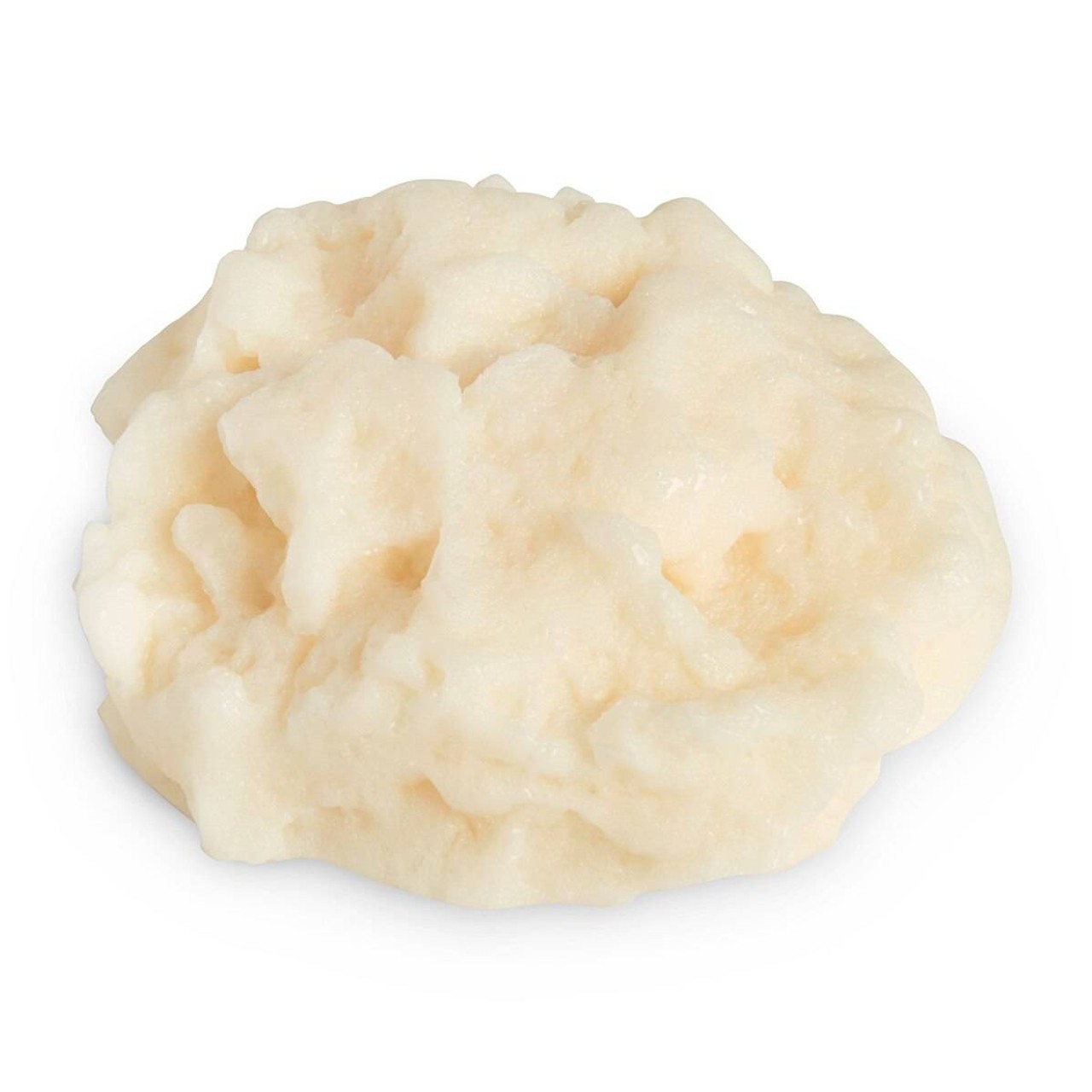 Nasco Potato Food Replica - Mashed - 1/4 cup 60 ml