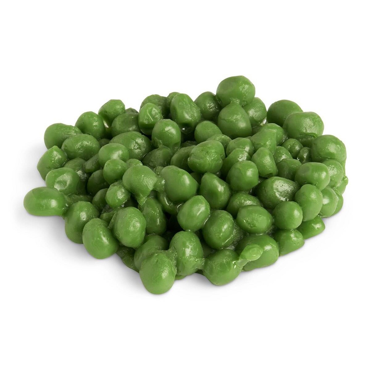 Nasco Peas Food Replica - Frozen - 1/4 cup 60 ml