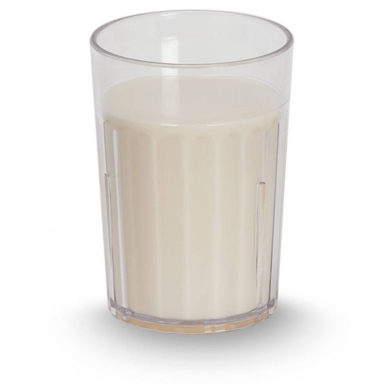 Nasco Milk Food Replica - 1percent - 6 fl oz 180 ml
