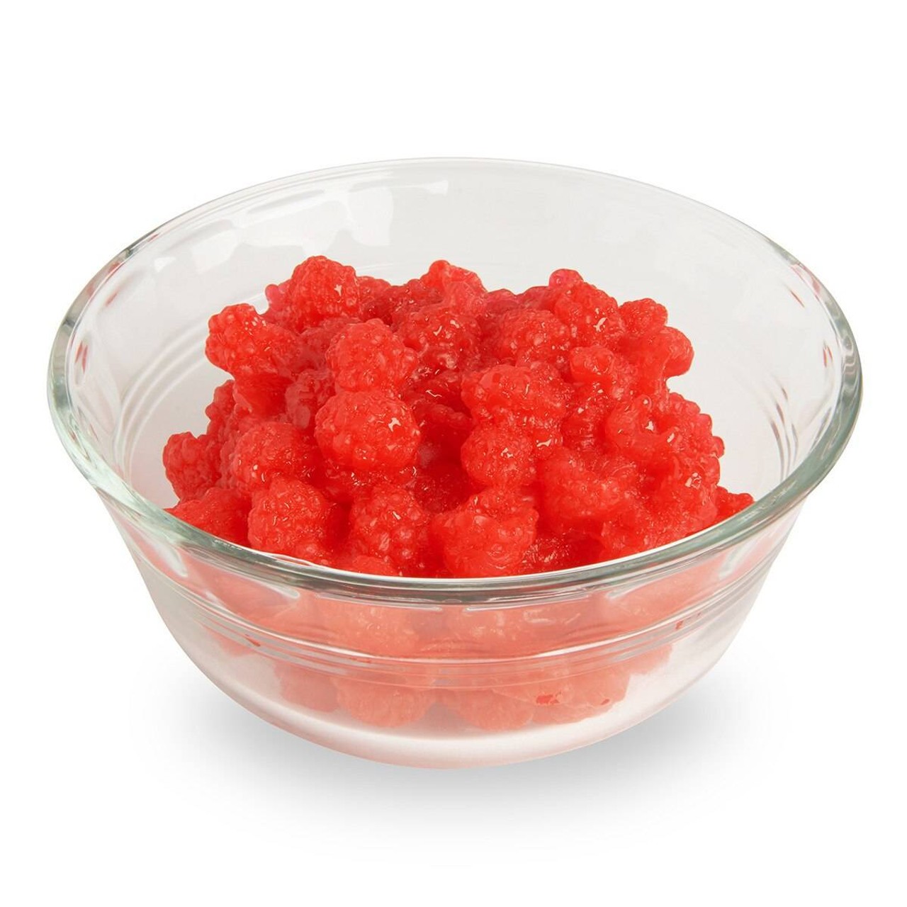 Nasco Raspberries Food Replica - 1 cup
