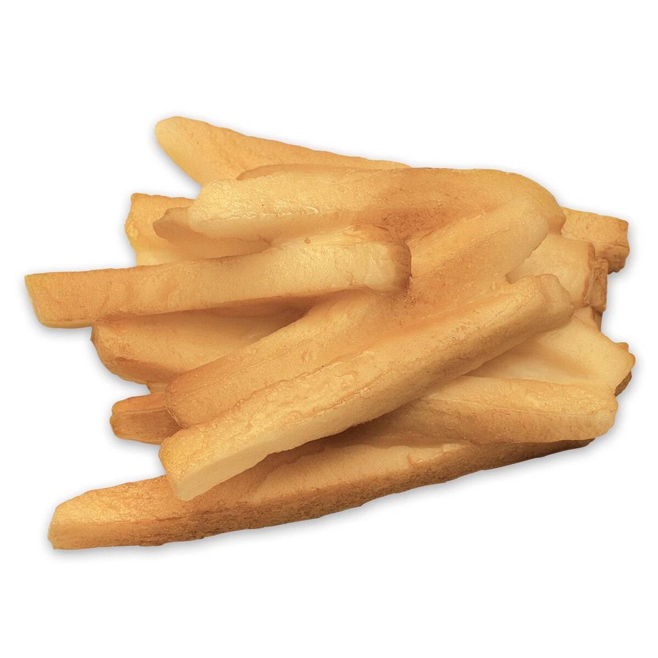 Nasco French Fries Food Replica - Baked - Homestyle - 4 oz