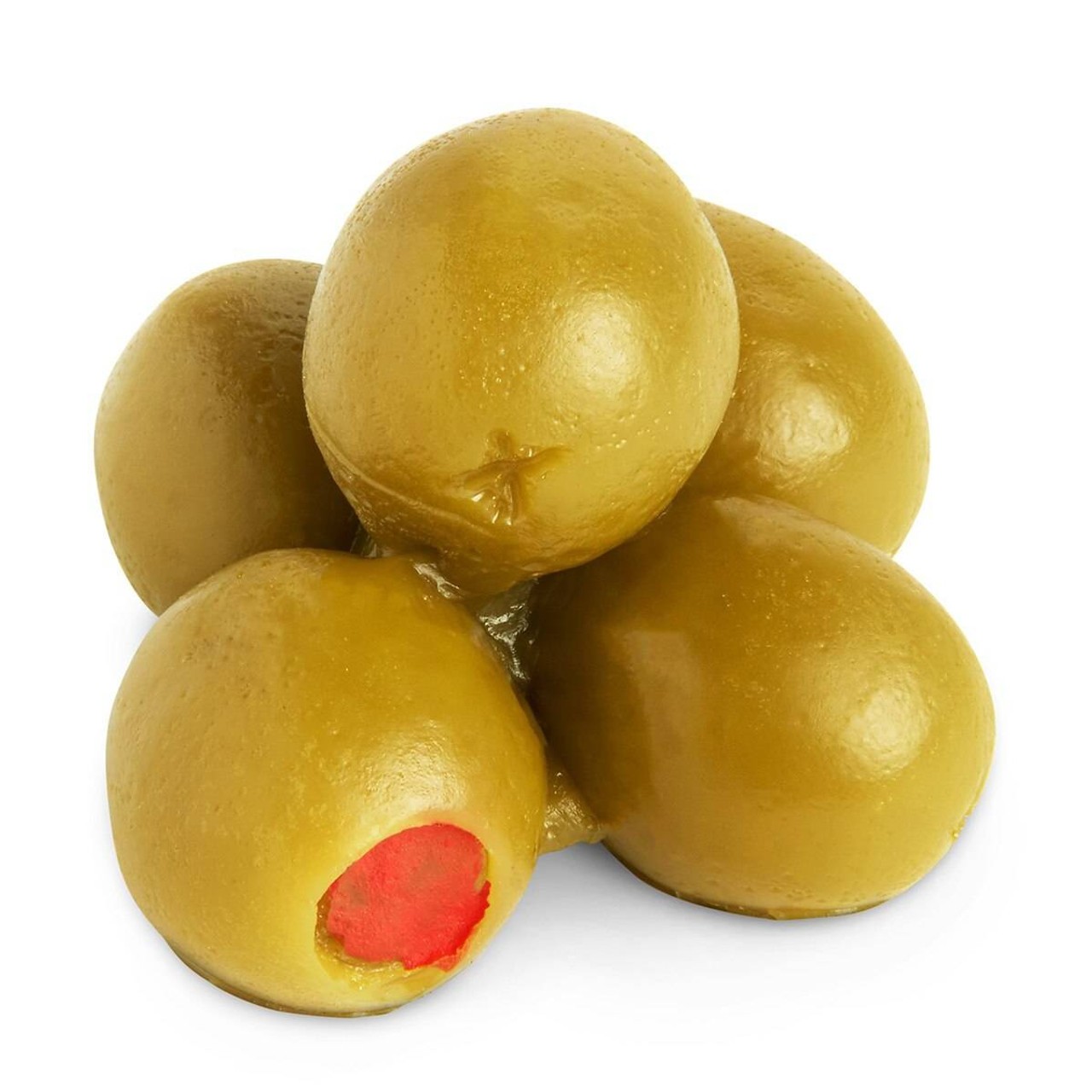 Nasco Olives Food Replica - Green - 1/2 oz