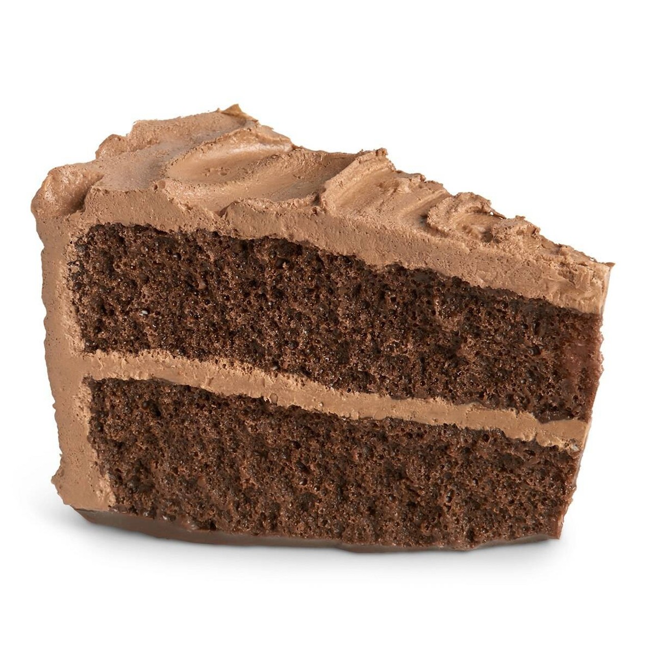 Nasco Cake Food Replica - Chocolate Slice