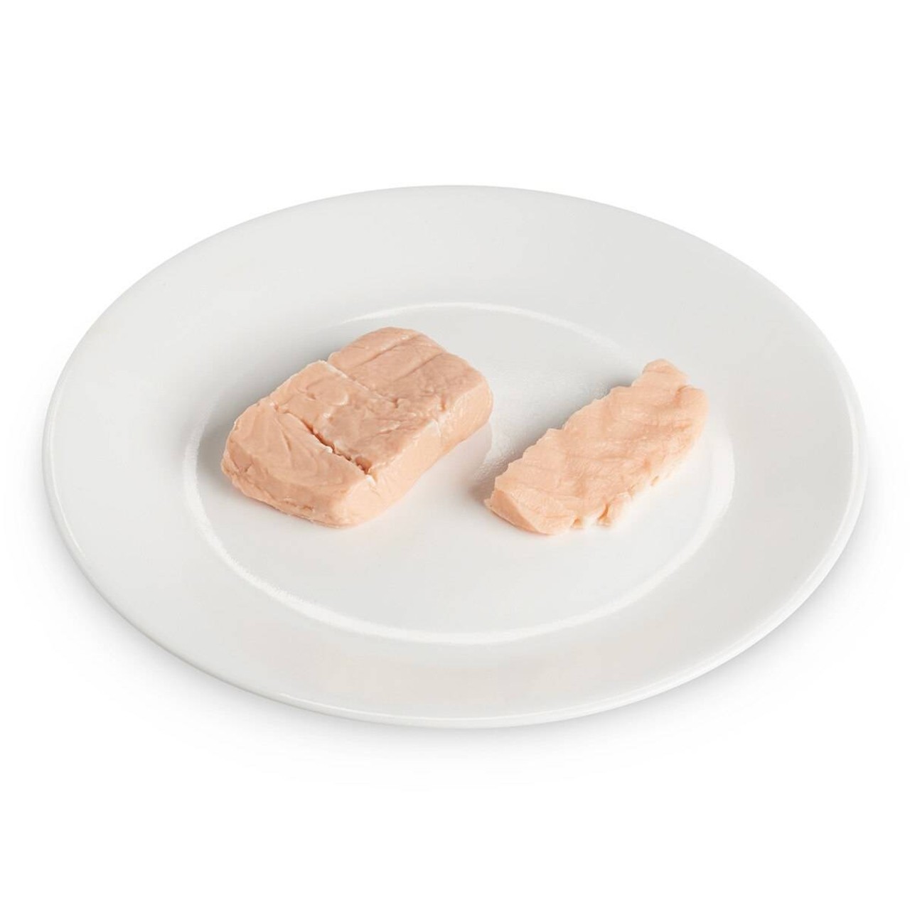 Nasco Salmon Food Replica - Poached - 3 oz