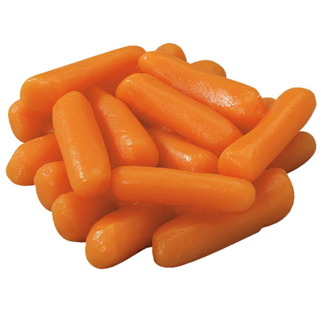 Nasco Baby Carrots Food Replica - Whole - 1 cup