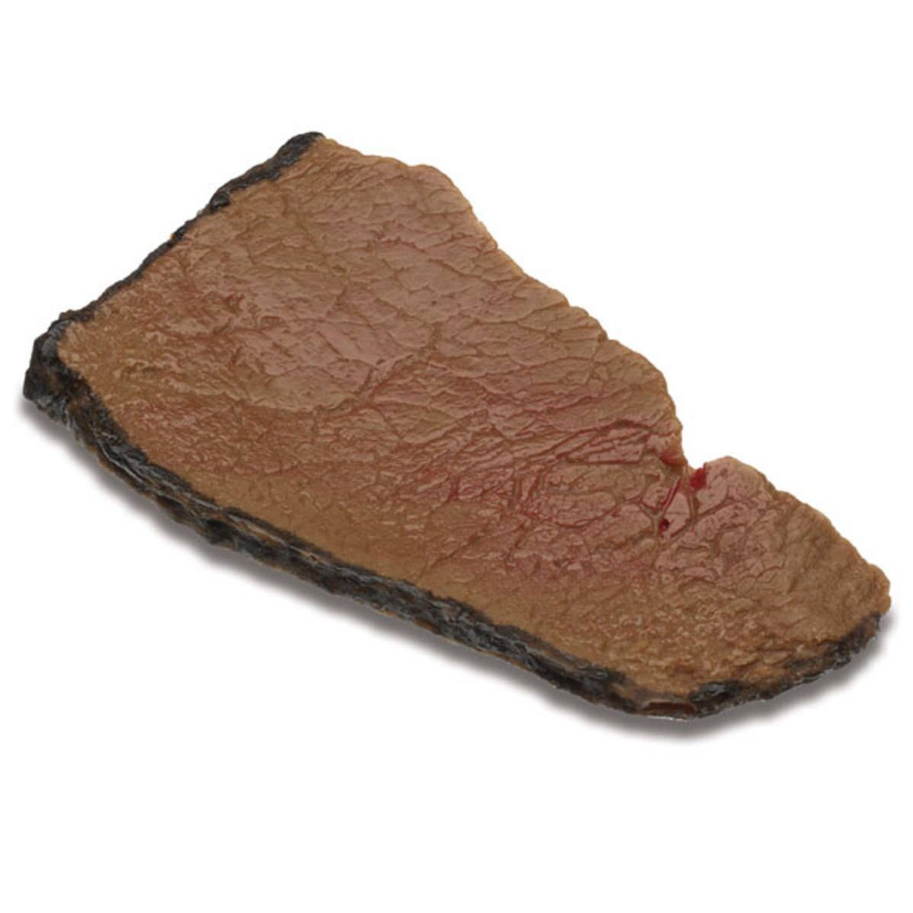 Nasco Roast Beef Food Replica - Cooked - 4 oz 112 g