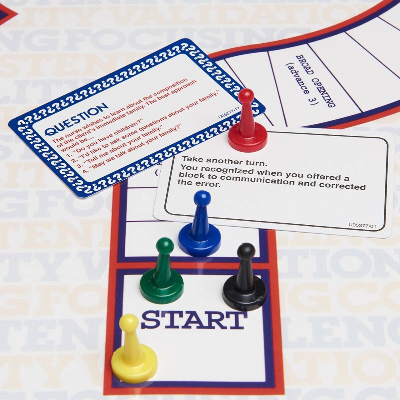 Nasco Communication Game